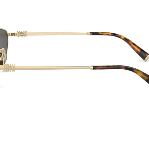 Miu Miu OMU 56ZS Sunglasses - Picture 7 of 8
